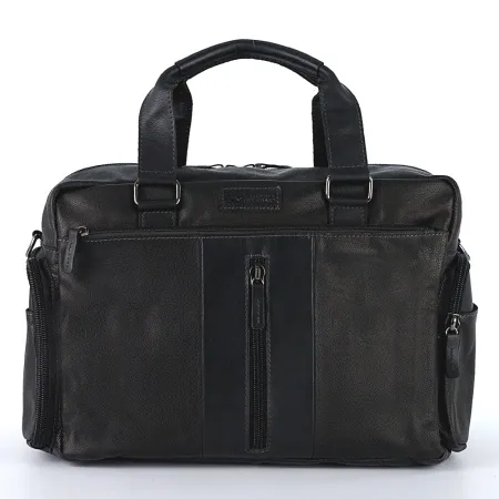 Francesco Molinary Сумка дорожно-спортивная (черный)