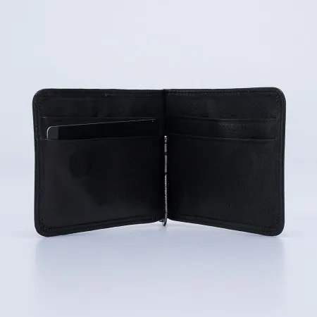 Poshete Зажим для денег (черный)