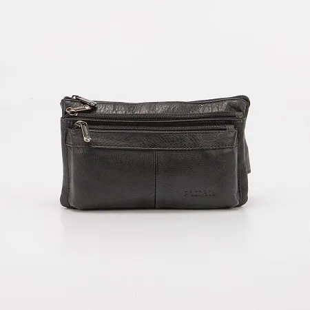 Poshete Сумка на пояс (черный)