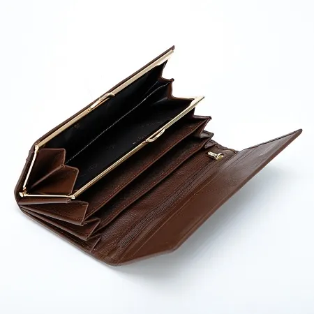 Poshete Кошелек (коричневый)