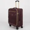 Grott Чемодан на 4-х колесах (бордовый)
