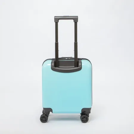 Ecotope Чемодан на 4-х колесах (голубой)