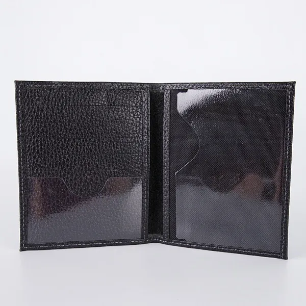 Poshete Обложка для автодокументов 604-033M