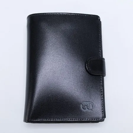 Francesco Molinary Бумажник (черный)