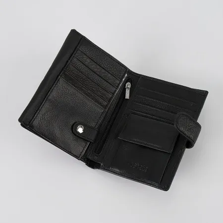 Poshete Бумажник (черный)