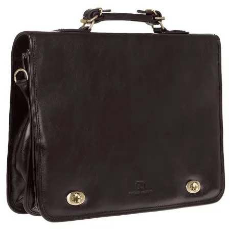 Francesco Molinary Портфель (коричневый)