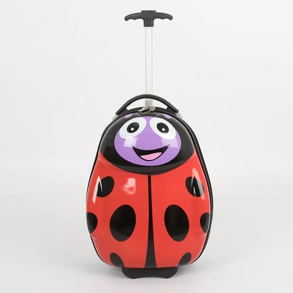 Ecotope Чемодан на 2-х колесах 227-109