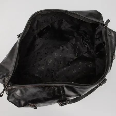 Valigetti Сумка дорожно-спортивная (черный)