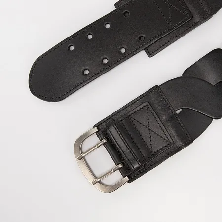 Francesco Molinary Пояс-резинка (черный)