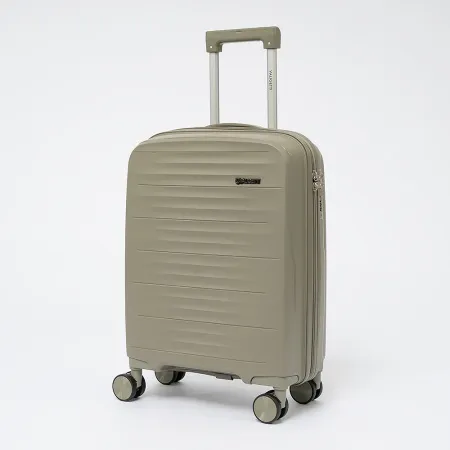 Valigetti Чемодан на 4-х колесах (серый)