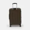 Francesco Molinary Чемодан на 4-х колесах (коричневый)