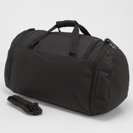 Valigetti Сумка дорожно-спортивная (черный)