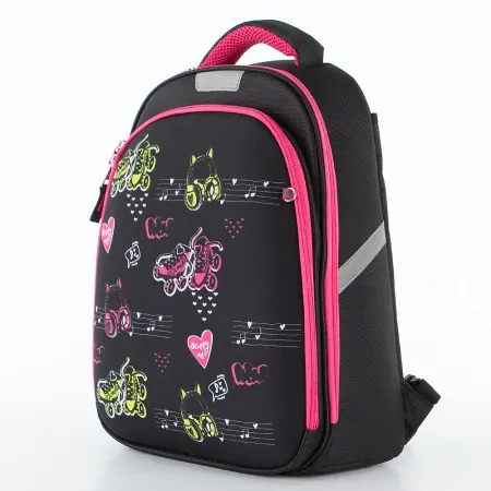 Ecotope Kids Ранец (черный)