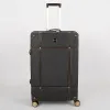 Francesco Molinary Чемодан на 4-х колесах (черный)