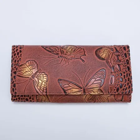 Poshete Кошелек (коричневый)