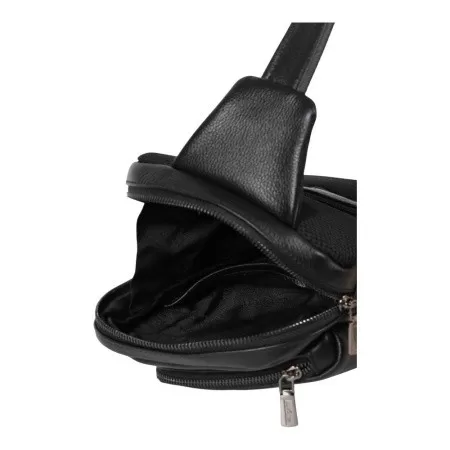 Рюкзак однолямочный мужской Valigetti арт. 4238472