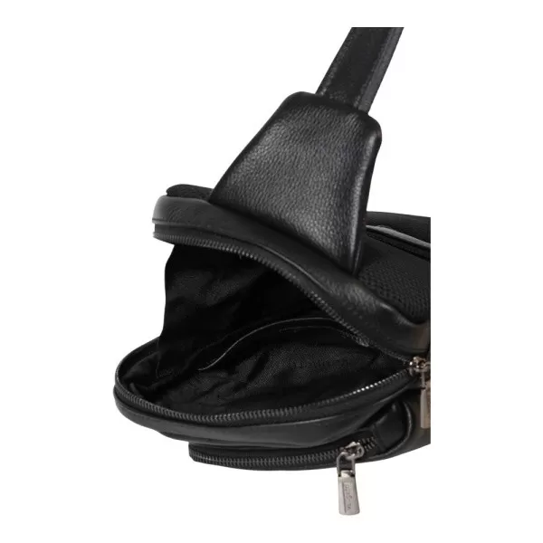 Рюкзак однолямочный мужской Valigetti арт. 4238472