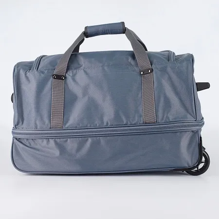Rion Сумка на колесах (серый)
