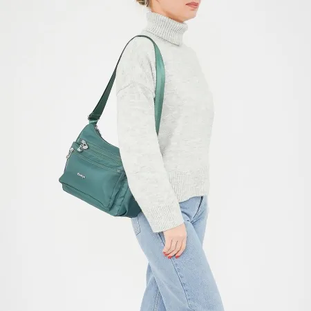 Ecotope Сумка-планшет (зеленый)