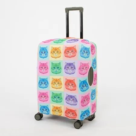 Grott Чехол для чемодана (мультиколор)