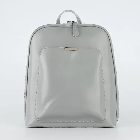 Poshete Сумка-рюкзак (светло-серый)