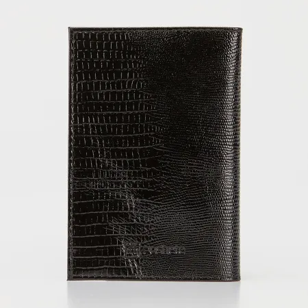 Poshete Обложка на паспорт (черный)