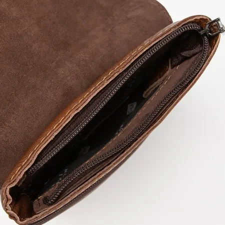 Francesco Molinary Сумка-планшет (коричневый)