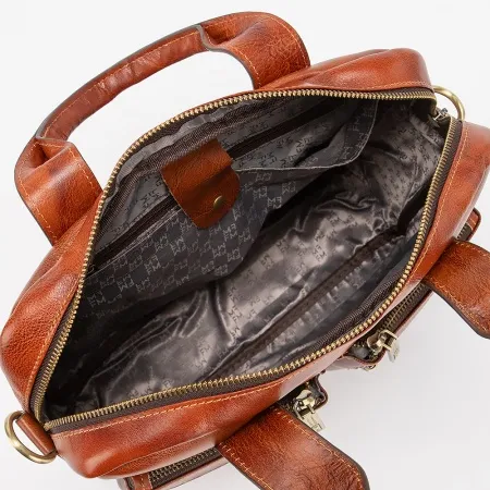 Francesco Molinary Сумка (коричневый)