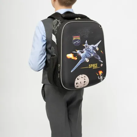 Ecotope Ранец (черный)