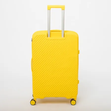 Valigetti Чемодан на 4-х колесах (желтый)