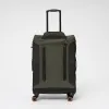 Francesco Molinary Чемодан на 4-х колесах (хаки)