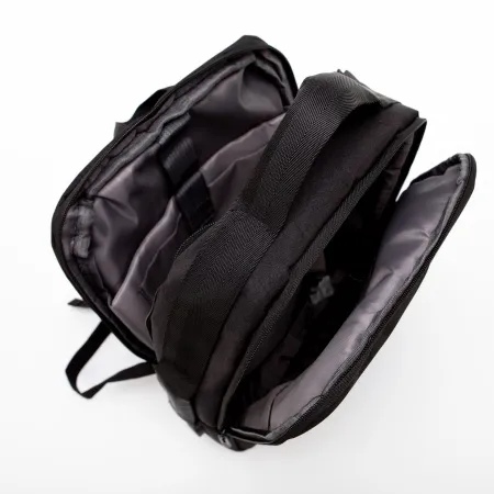 Ecotope Сумка-рюкзак (черный)