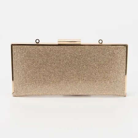 Passo Avanti Клатч (золотой)