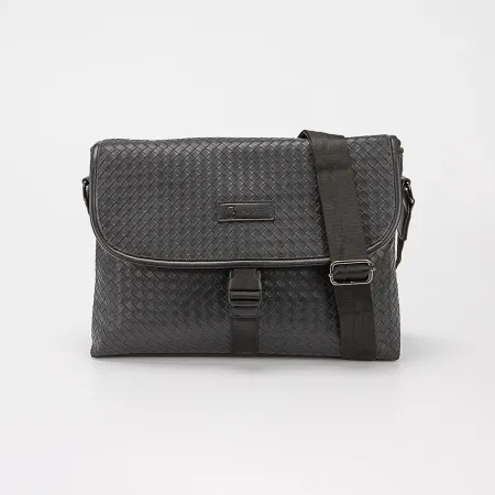 Valigetti Сумка-планшет (черный)