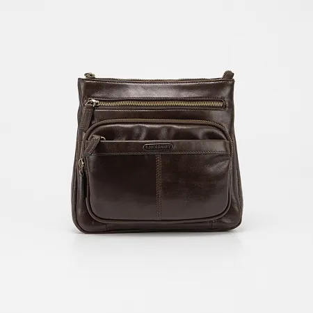 Francesco Molinary Сумка-планшет (коричневый)