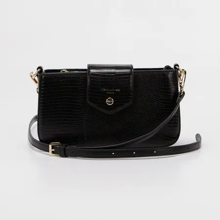 David Jones Сумка-планшет (черный)