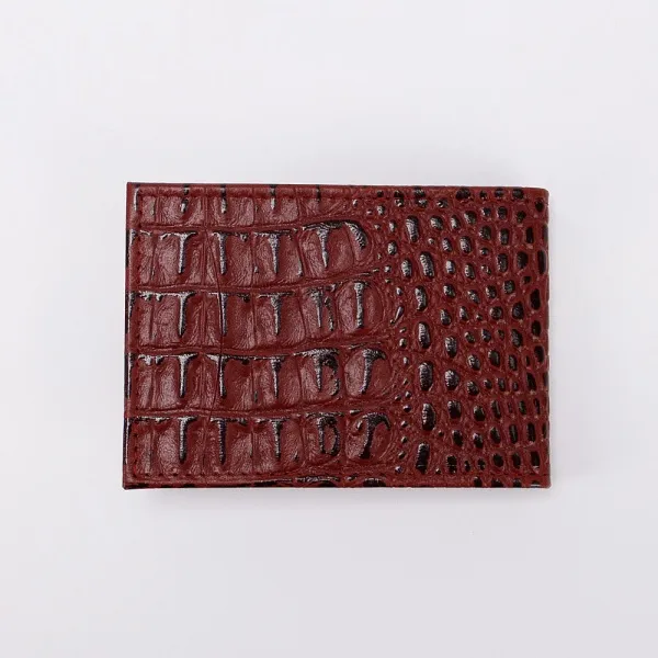 Poshete Чехол для пропуска 604-121