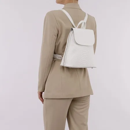 Poshete Рюкзак (белый)