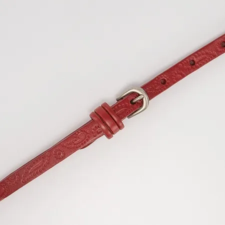 Poshete Ремень (красный)