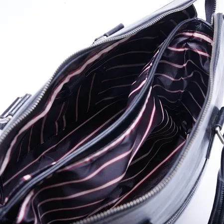 Francesco Molinary Сумка дорожно-спортивная (черный)