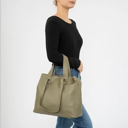 Poshete Сумка (зеленый)