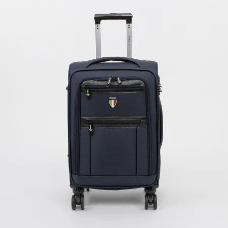 Valigetti Чемодан на 4-х колесах (синий)