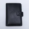 Poshete Обложка для паспорта и автодок (черный)