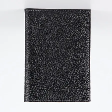 Poshete Обложка для автодокументов (черный)