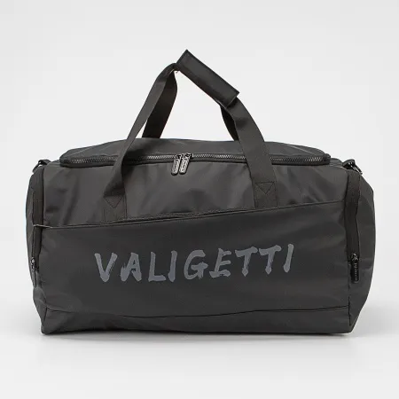 Valigetti Сумка дорожно-спортивная (черный)