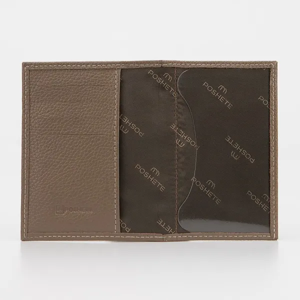 Poshete Обложка на паспорт 604-118M