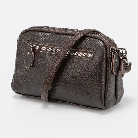 Poshete Сумка-планшет (коричневый)