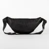 Francesco Molinary Сумка на пояс (черный)