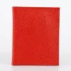 Poshete Обложка для автодокументов (красный)