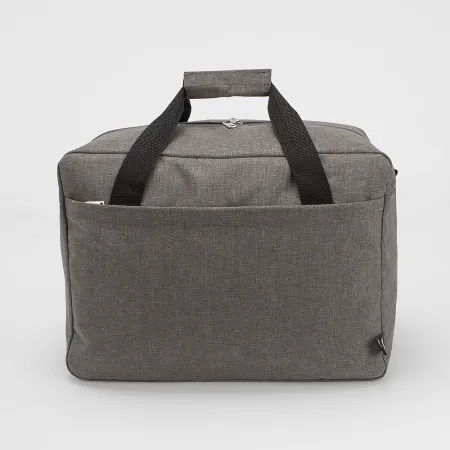 Mr.Bag Сумка дорожно-спортивная (серый)